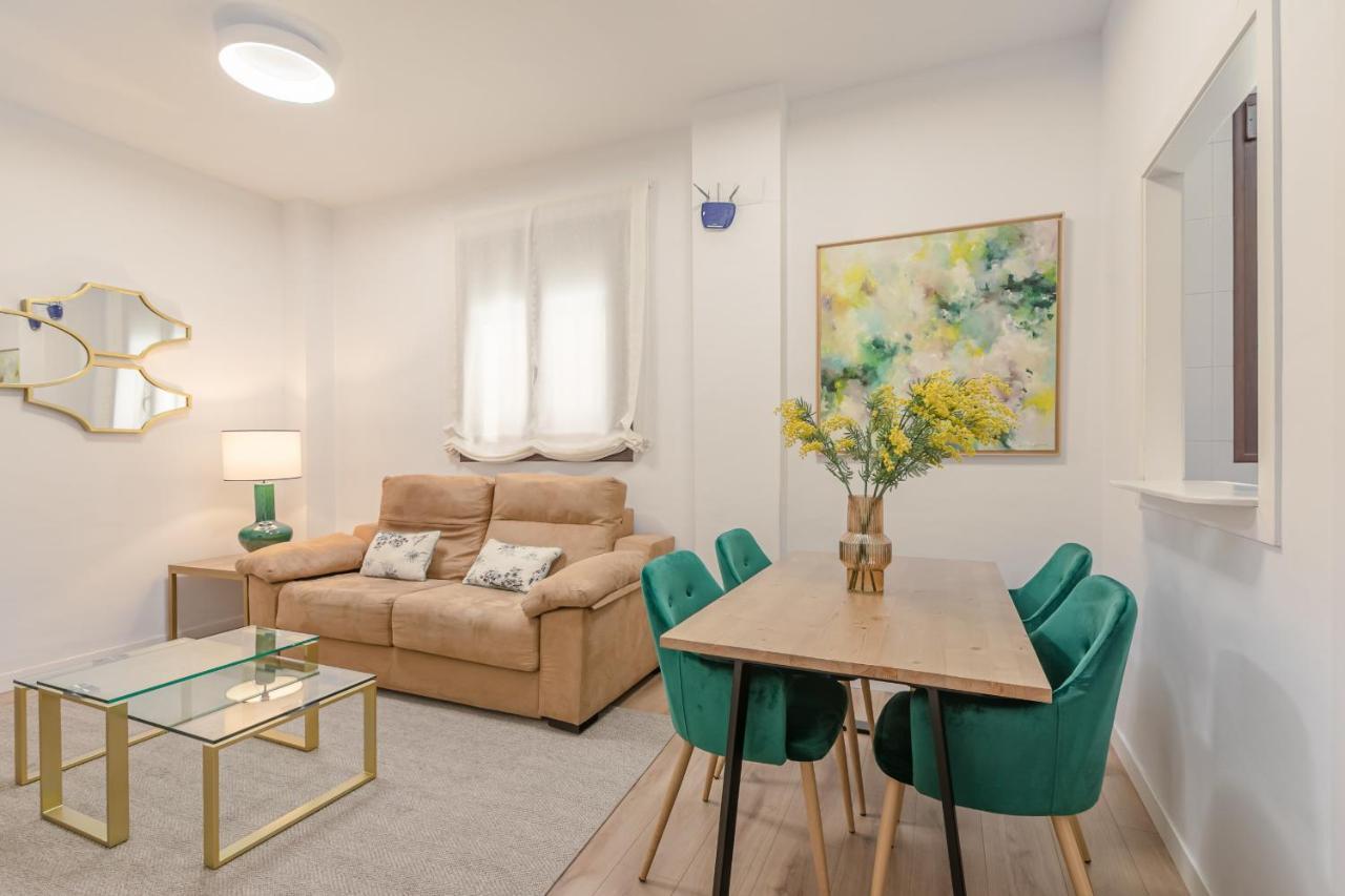 Green-Apartments Pleno Centro Σεβίλλη Εξωτερικό φωτογραφία