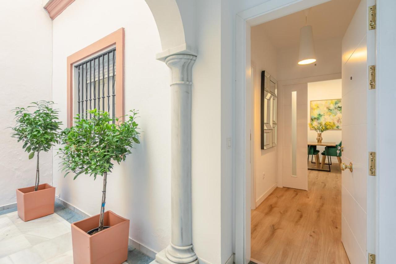 Green-Apartments Pleno Centro Σεβίλλη Εξωτερικό φωτογραφία