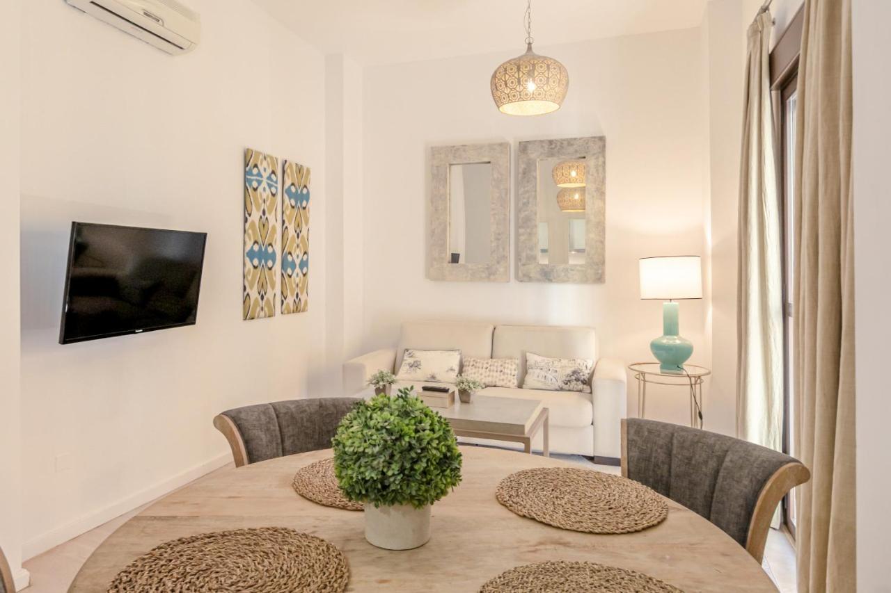 Green-Apartments Pleno Centro Σεβίλλη Εξωτερικό φωτογραφία